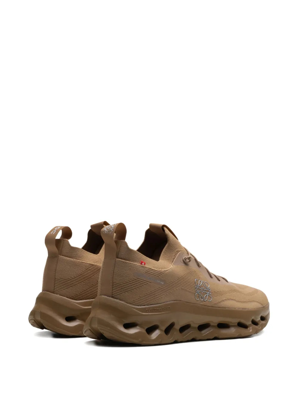 On Running Cloudtilt Loewe - Dark Sand Sneakers