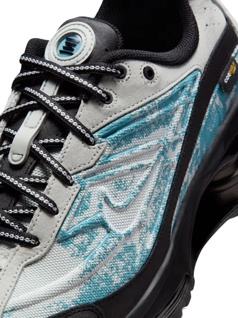 Nike Shox Ride 2 Premium Cordura Panelled Trainers