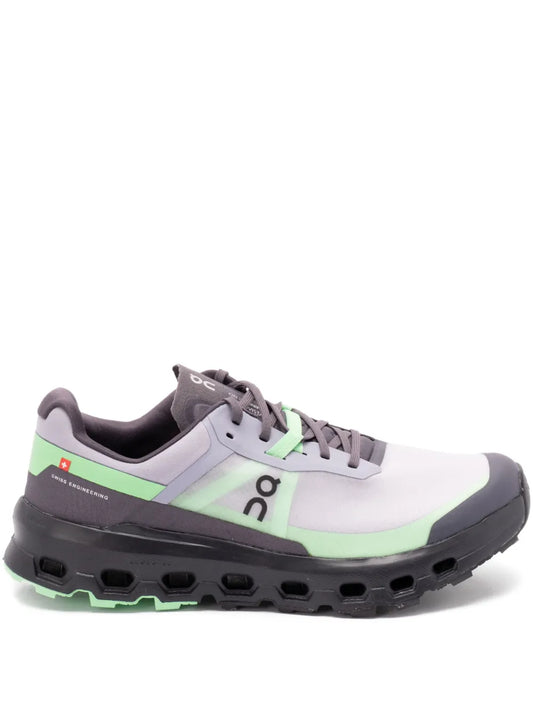 On Running Logo-Print Sneakers