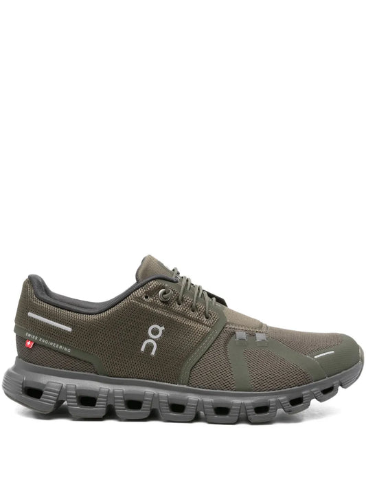 On Running Cloud Mesh-Panel Sneakers
