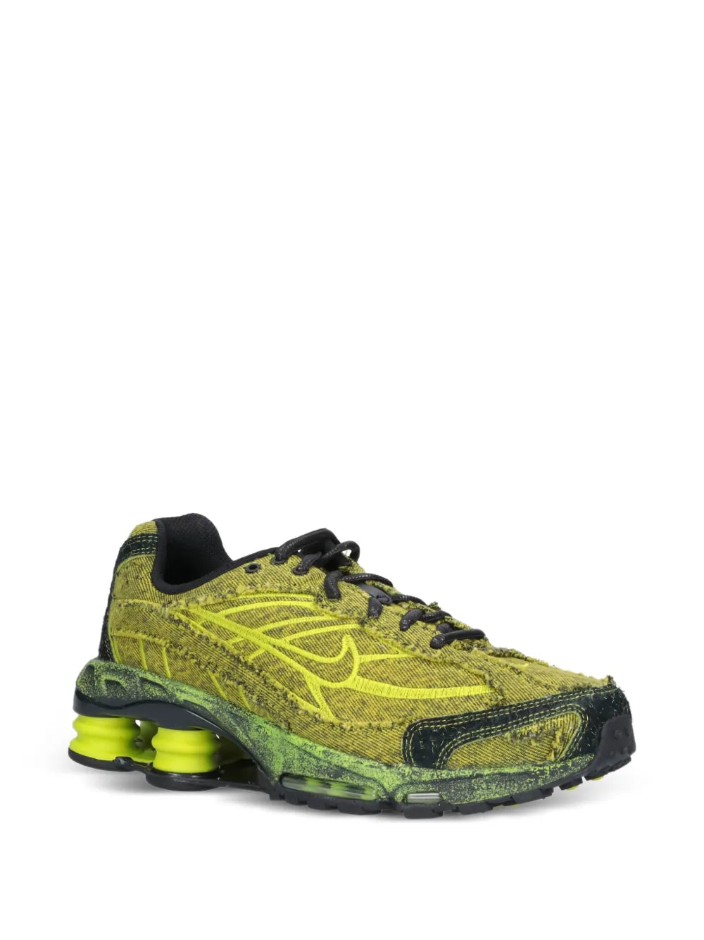 Nike Shox Ride 2 Low-Top Sneakers