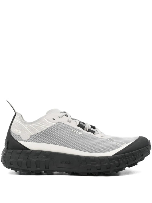 Norda Logo-Embellished Sneakers