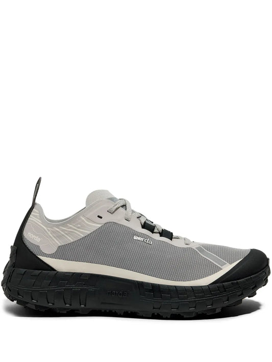 Norda 001A Mesh-Panel Sneakers