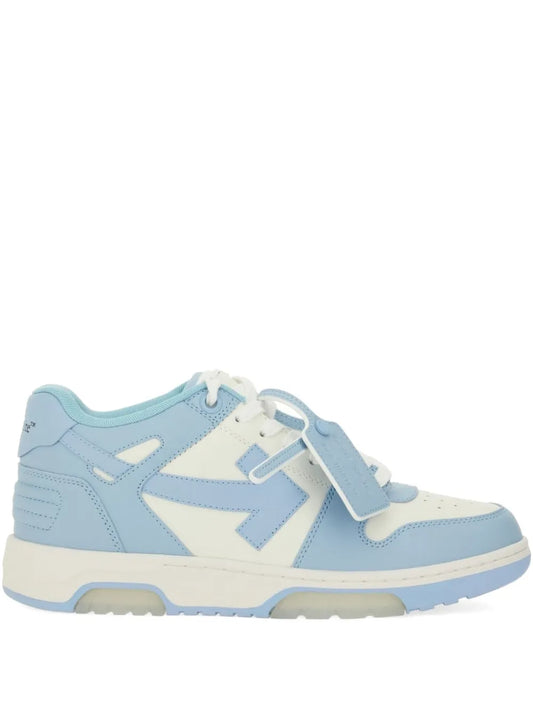 Off-White Lace-Up Sneakers