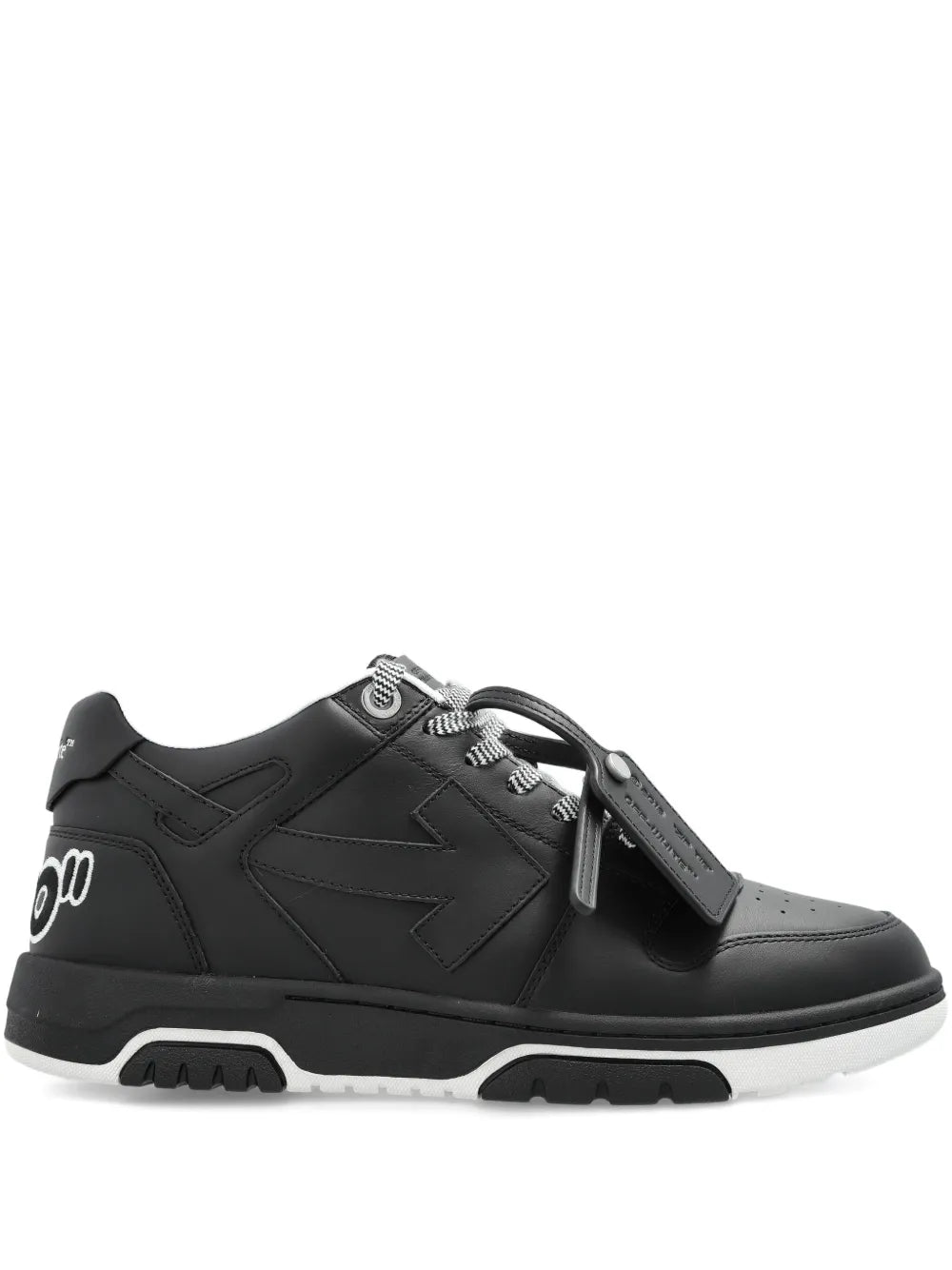 Off-White Out Of Office Sneakers