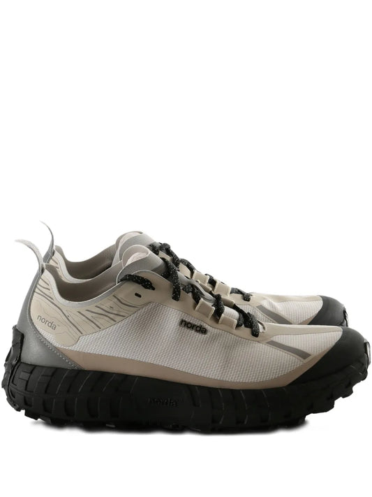 Norda 001A-M Textured Trainers