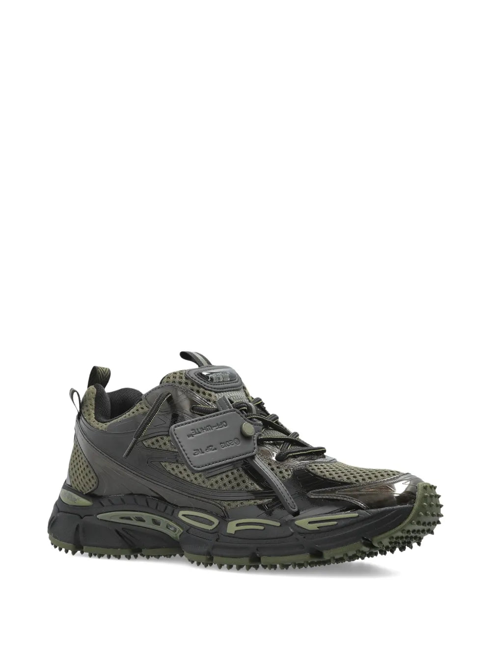 Off-White Ow Be Right Back Sneakers