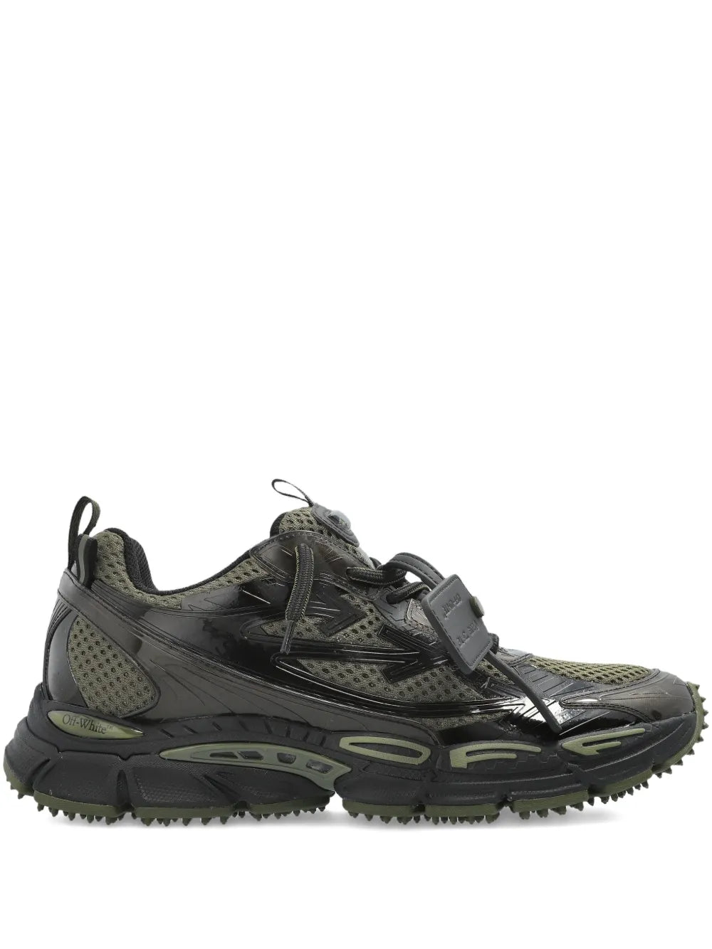 Off-White Ow Be Right Back Sneakers