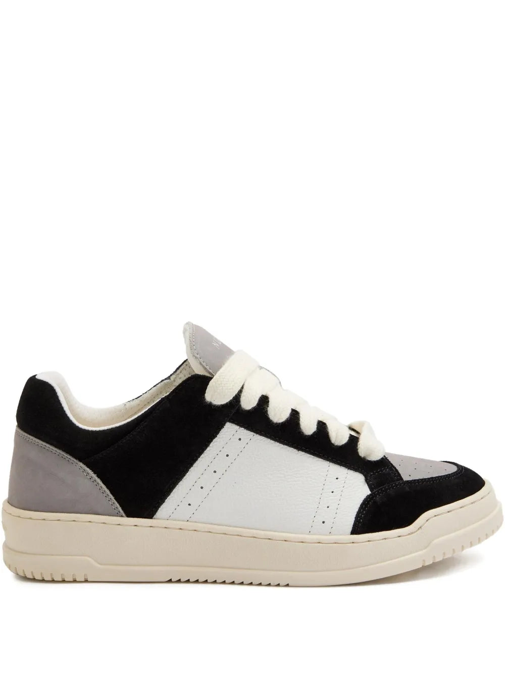 Numeris Arena Panelled Sneakers