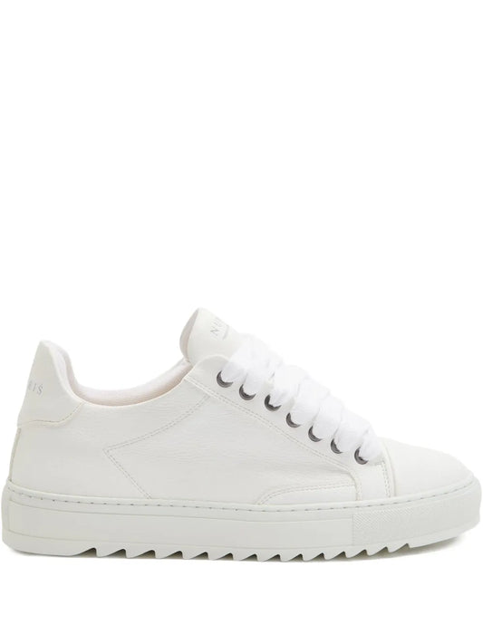 Numeris Atelier Leather Sneakers