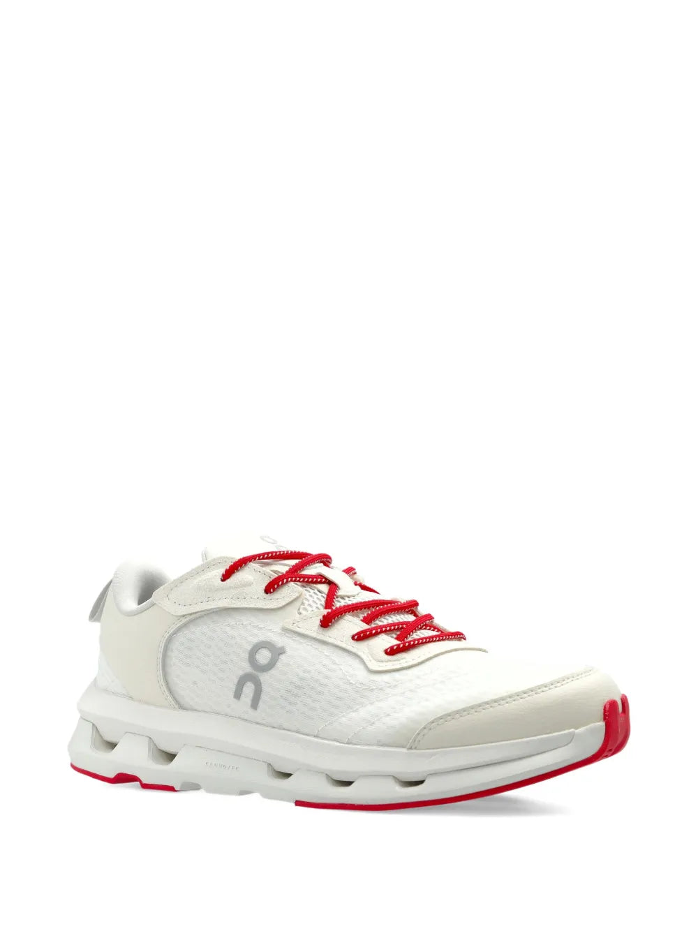 On Running Logo-Print Sneakers