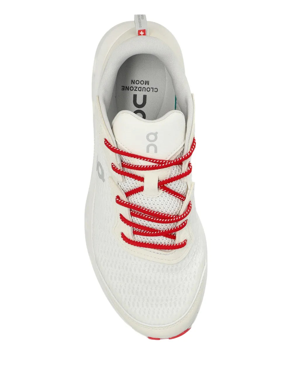 On Running Logo-Print Sneakers