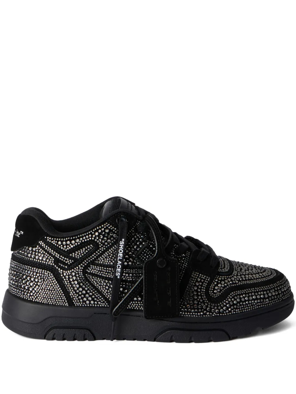 Off-White Out Of Office Strass Sneakers