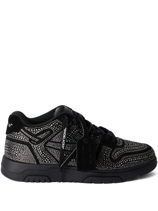 Off-White Out Of Office Strass Sneakers