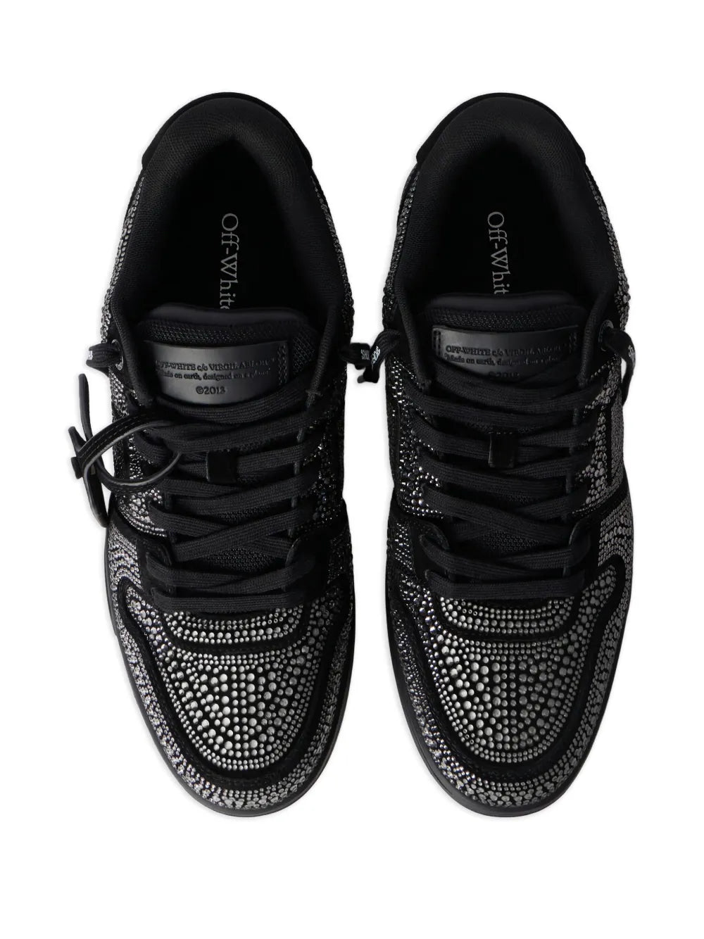 Off-White Out Of Office Strass Sneakers