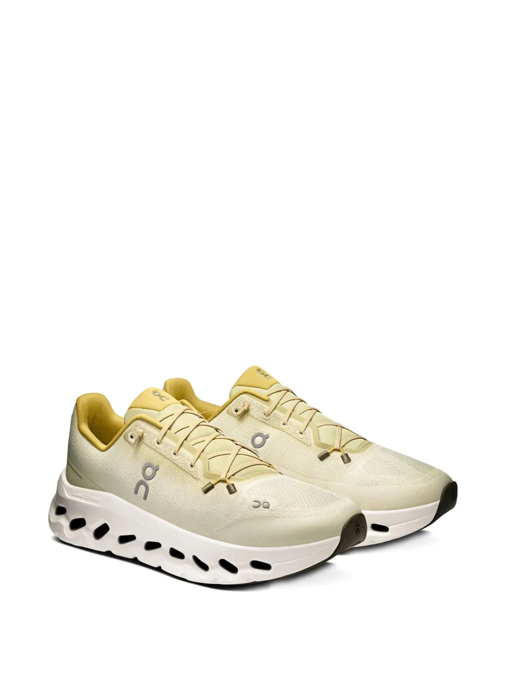 On Running Cloudtilt Lace-Up Sneakers