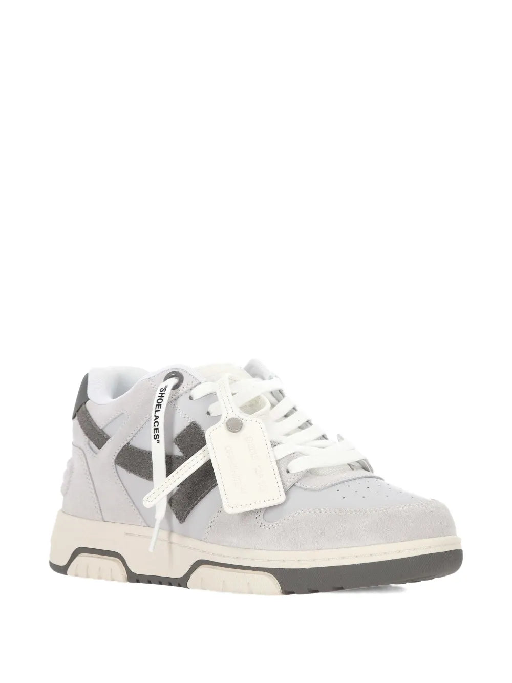 Off-White Logo Sneakers