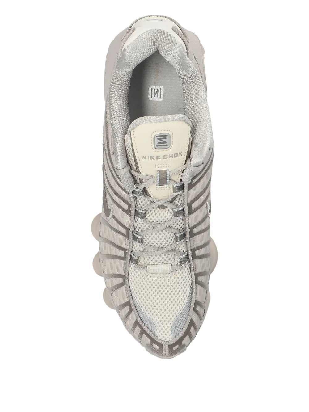 Nike Shox Rubber Sneakers