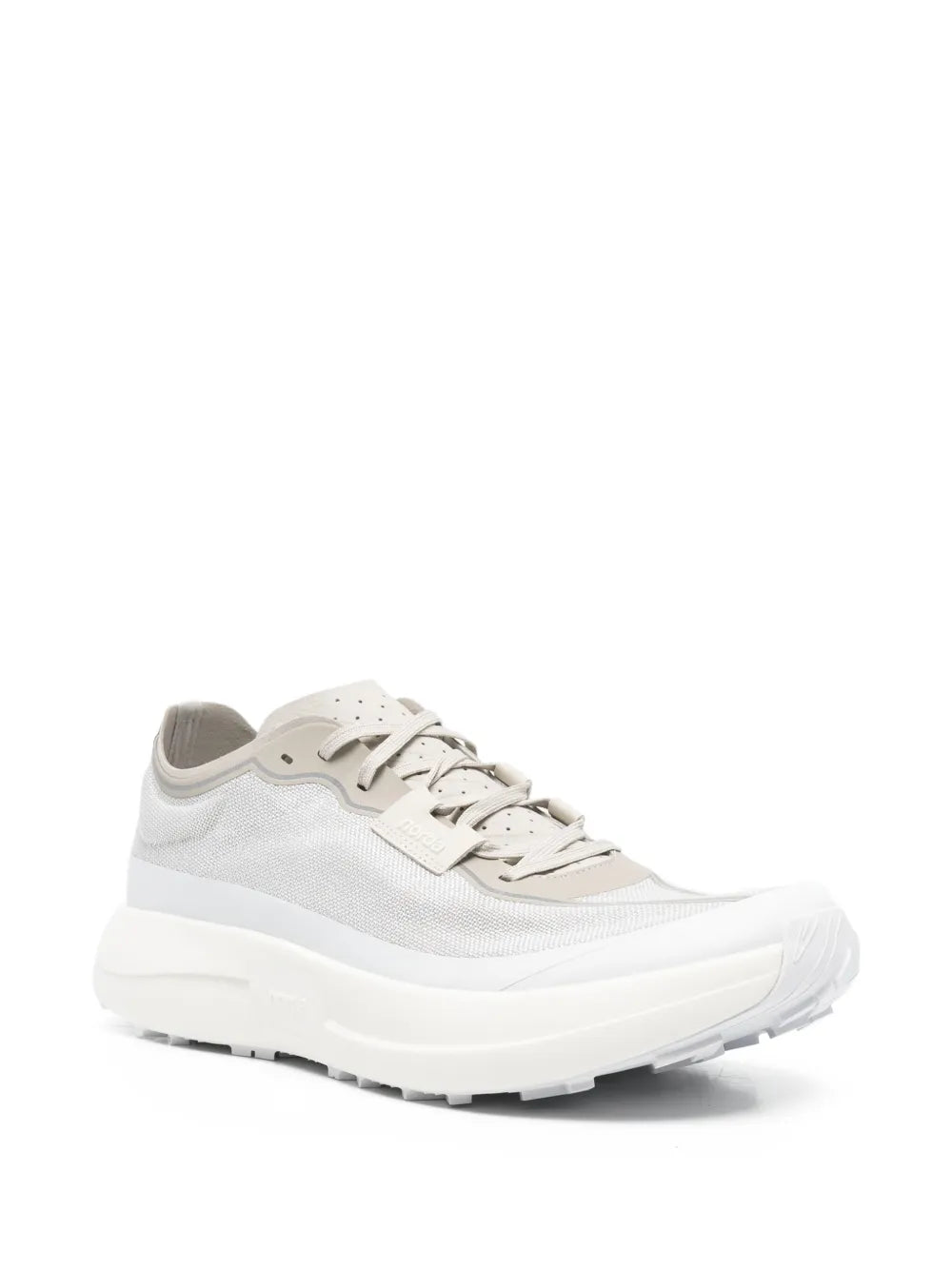 Norda 005 Lace-Up Sneakers
