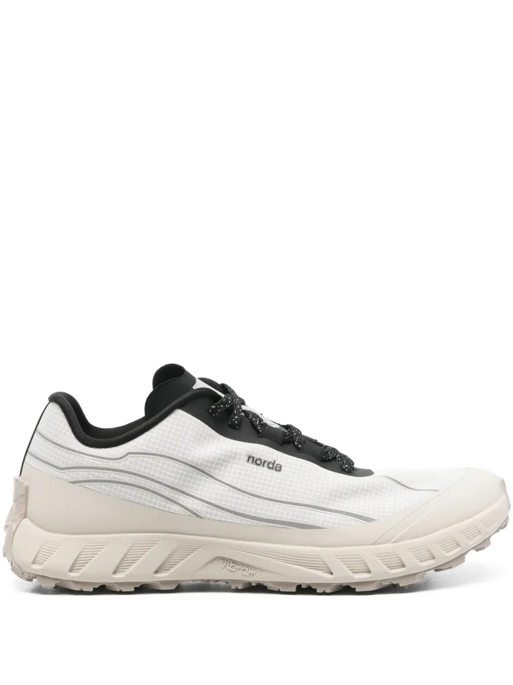 Norda Dyneema Rubber Running Sneakers