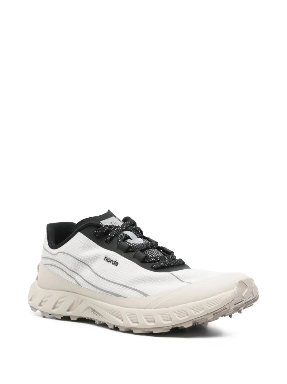 Norda Dyneema Rubber Running Sneakers