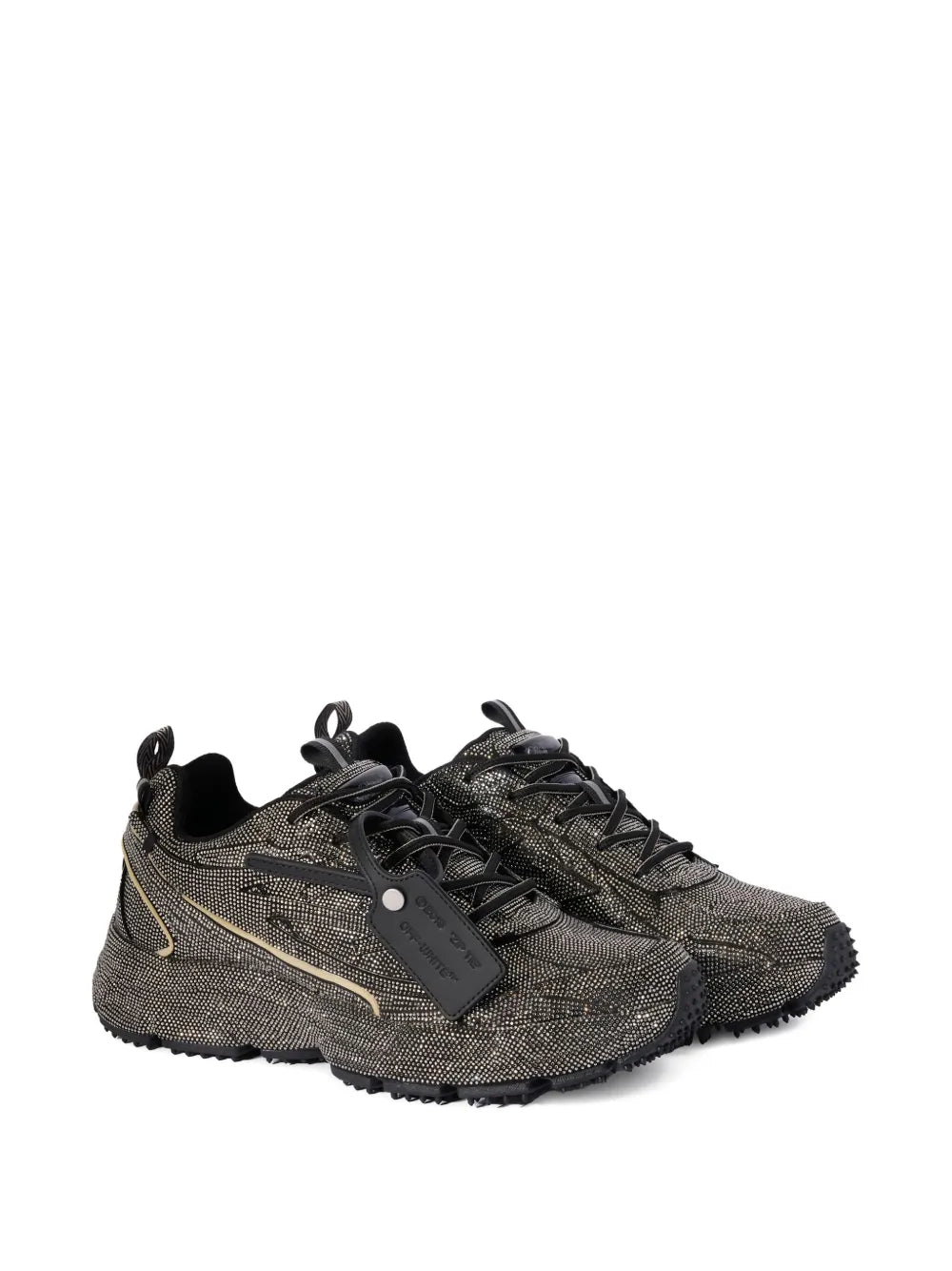 Off-White Be Right Back Sneakers