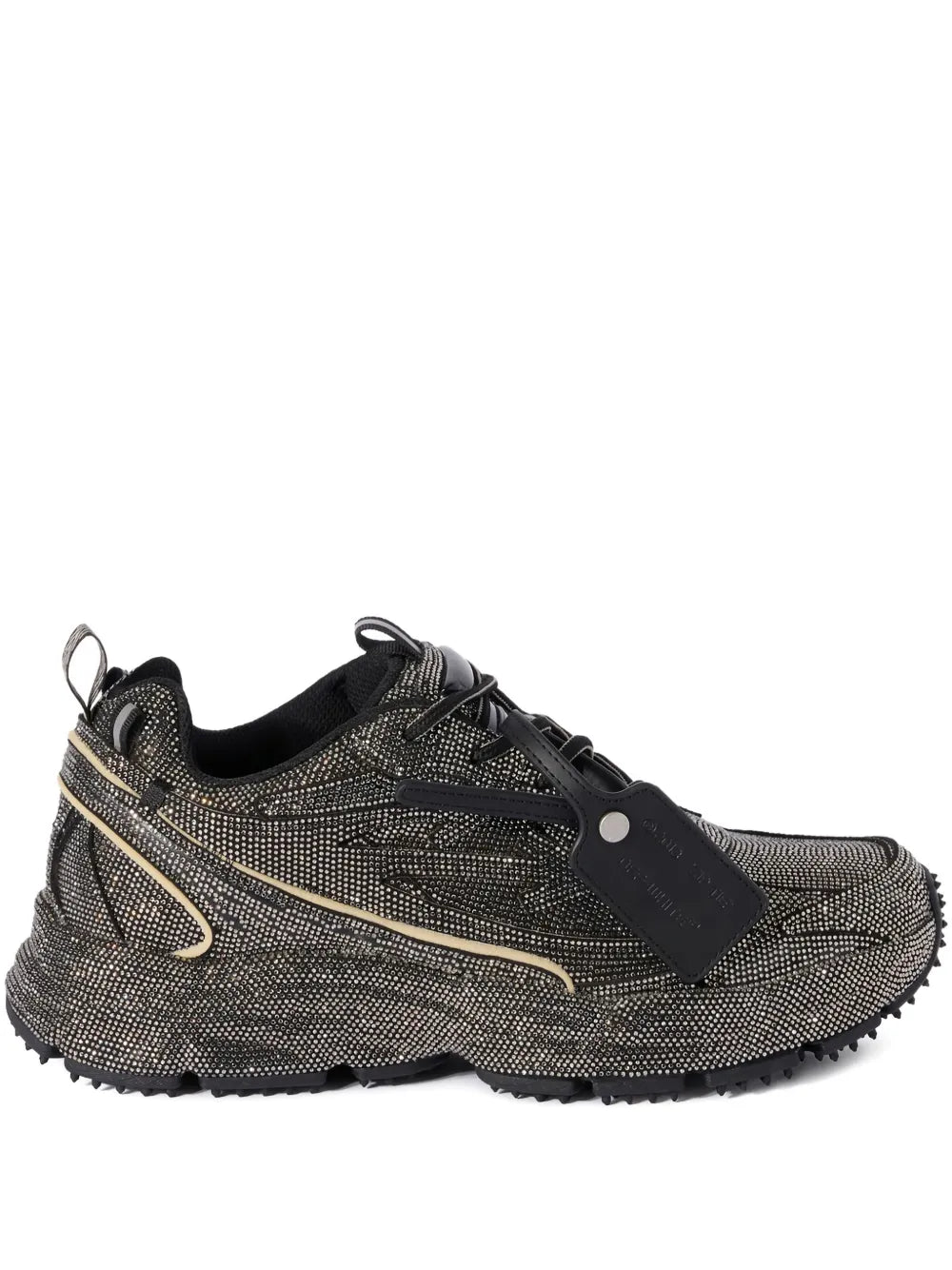 Off-White Be Right Back Sneakers