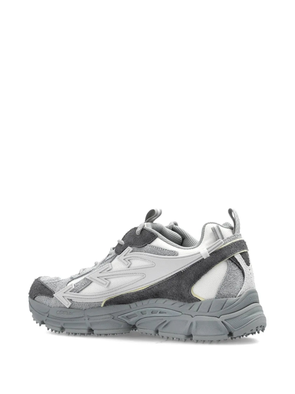 Off-White Arrow Appliqu Sneakers