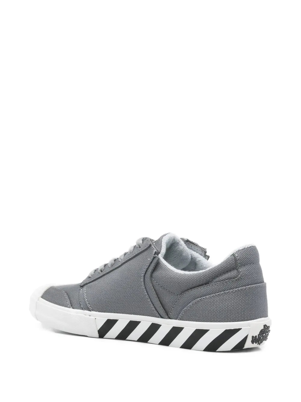 Off-White Stripe-Print Sneakers