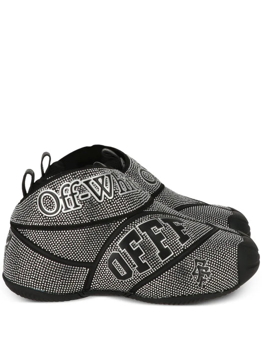 Off-White The Ball Sneakers