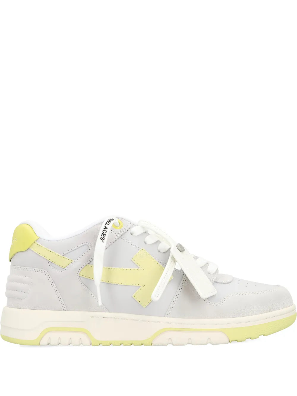 Off-White Arrow-Motif Sneakers