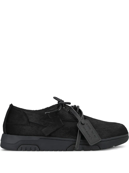 Off-White Lace-Up Sneakers