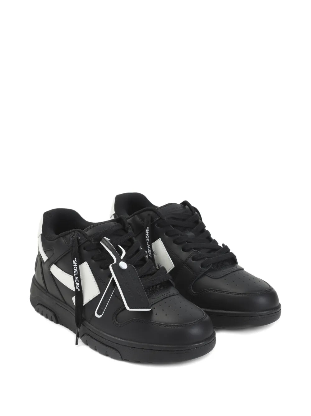Off-White Arrow-Detail Sneakers