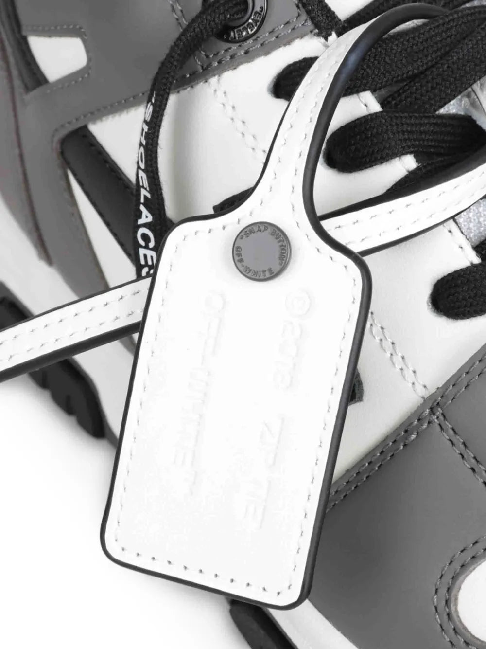 Off-White Out Of Office Ooo Sneakers