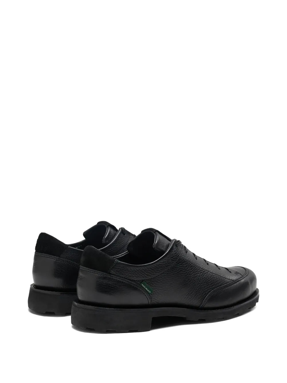 Norse Projects X Paraboot Ravn Textured Leather Sneakers