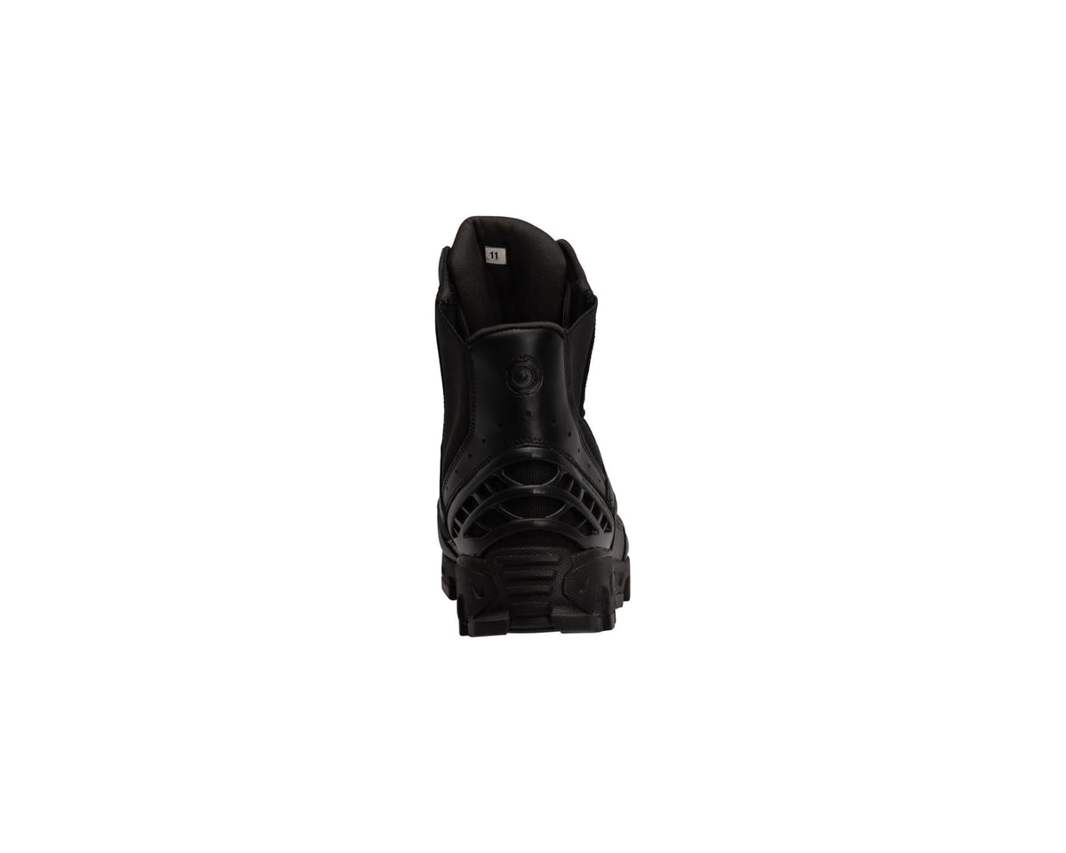 Unisex Original S.W.A.T. Alpha Freedom 8 Hands Free Safety Toe Black