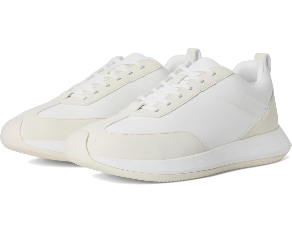 Unisex Wolf & Shepherd Marathon Court Off-White