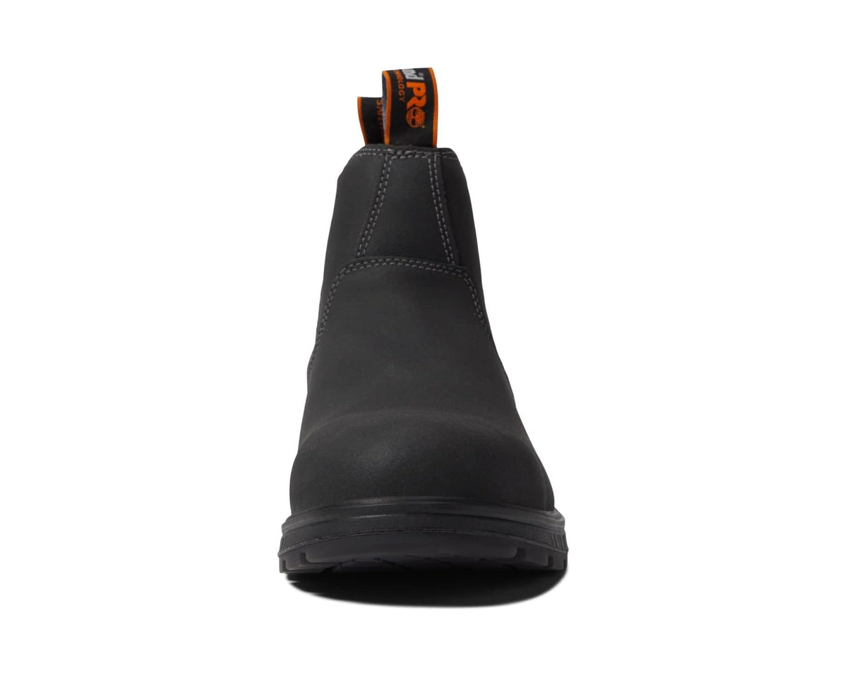 Unisex Timberland PRO Nashoba Composite Safety Toe Black-2024 NEW