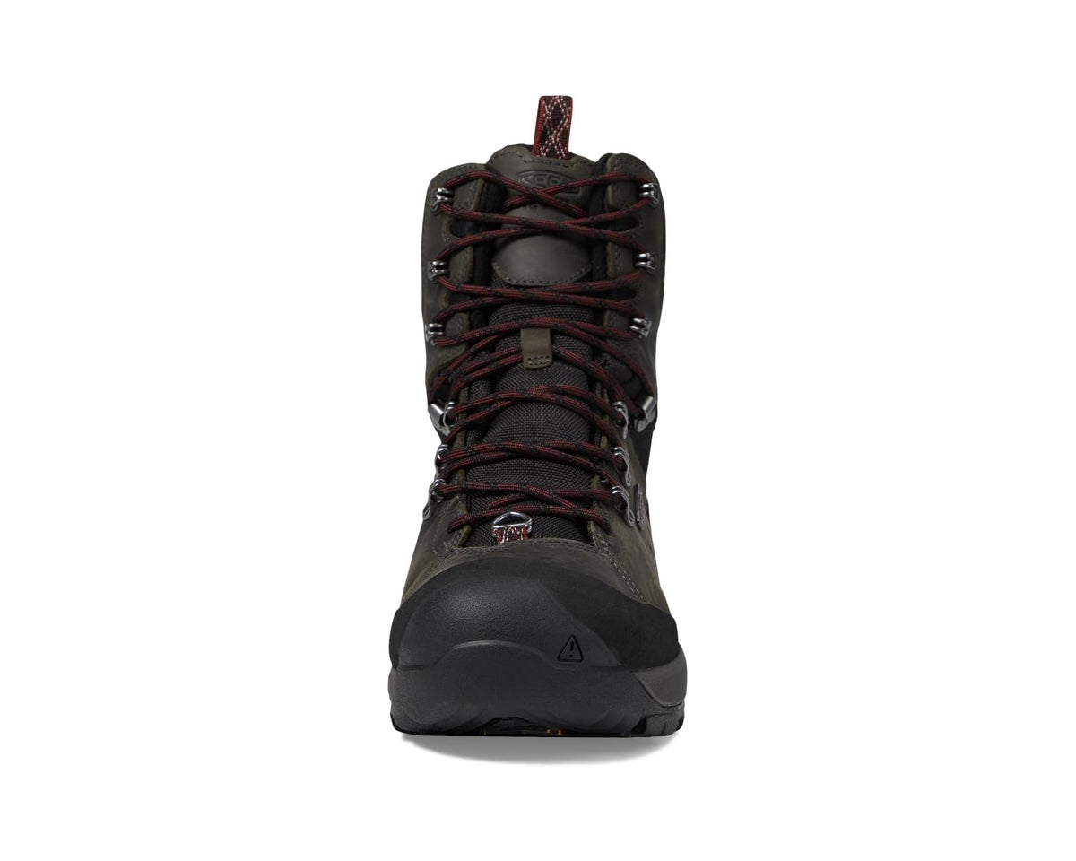 Men's KEEN Revel IV High Polar Magnet/Red Carpet