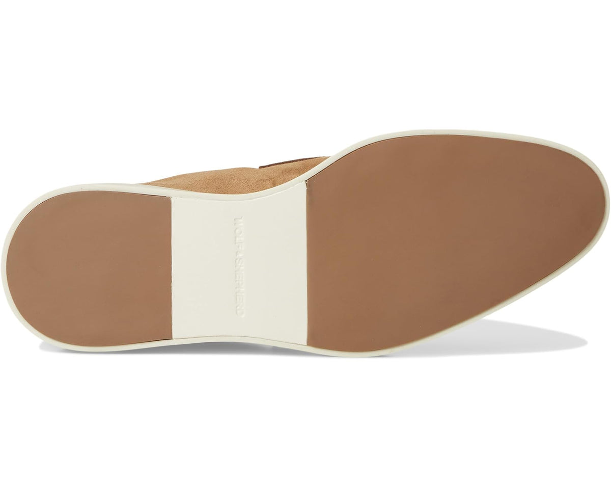 Men's Wolf & Shepherd Closer Loafer Tan
