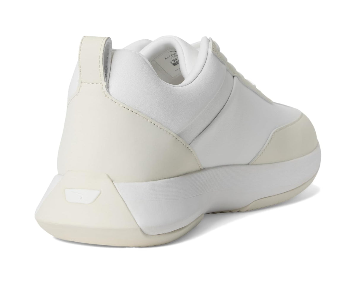 Unisex Wolf & Shepherd Marathon Court Off-White