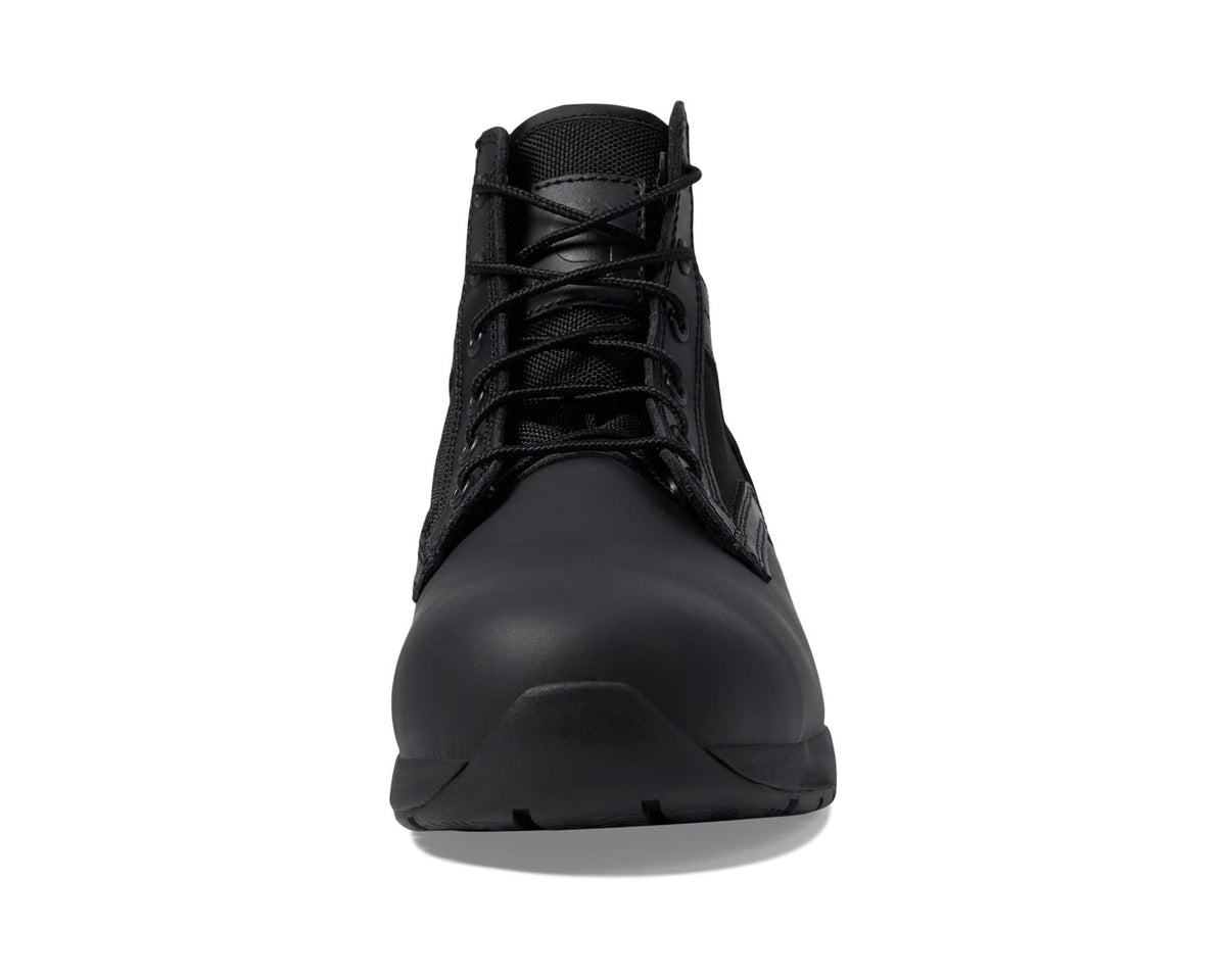 Men's Carhartt Force 5 Nano Toe Lightweight Sneaker Boots Black