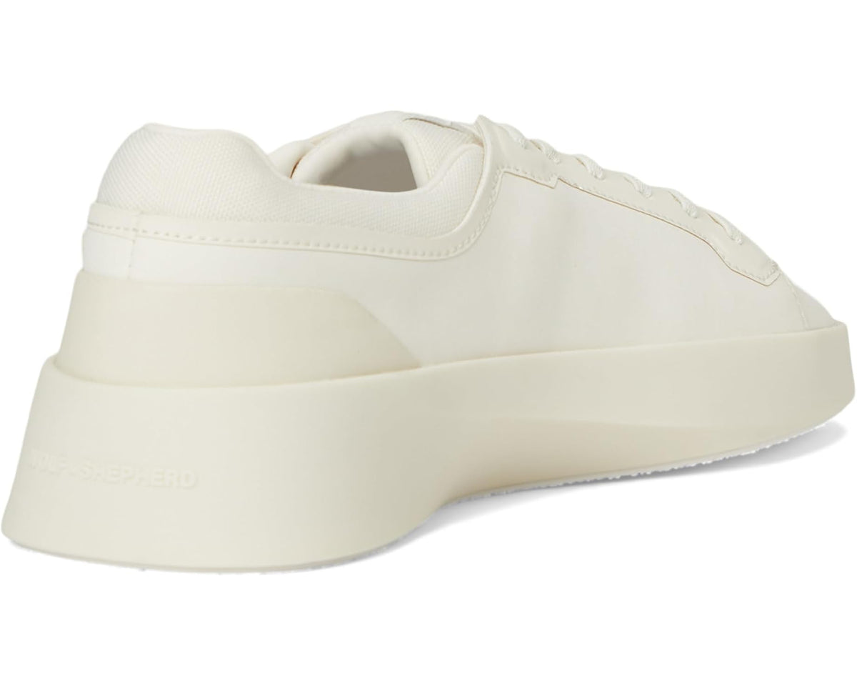Unisex Wolf & Shepherd Cruise Lo Sport Off White