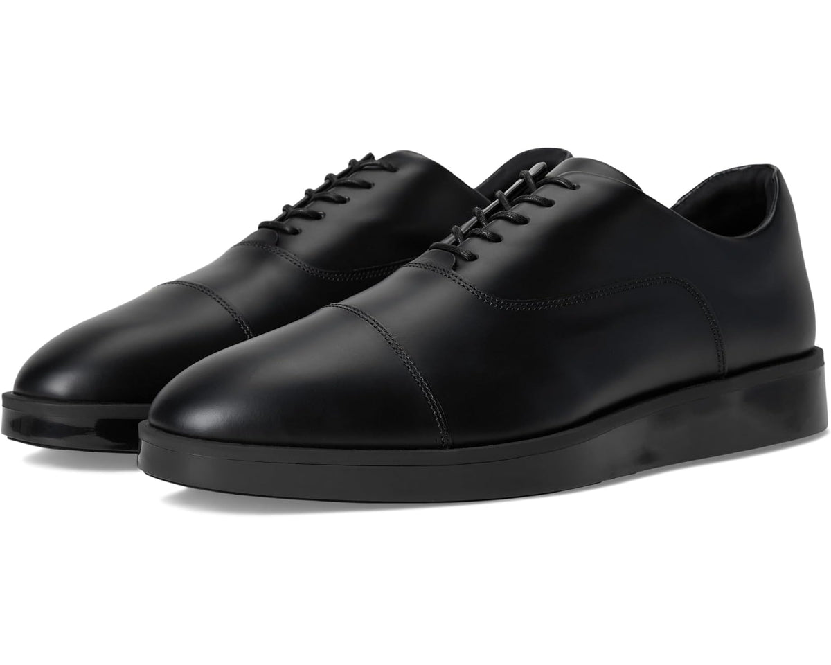 Men's Wolf & Shepherd Closer Oxford Black