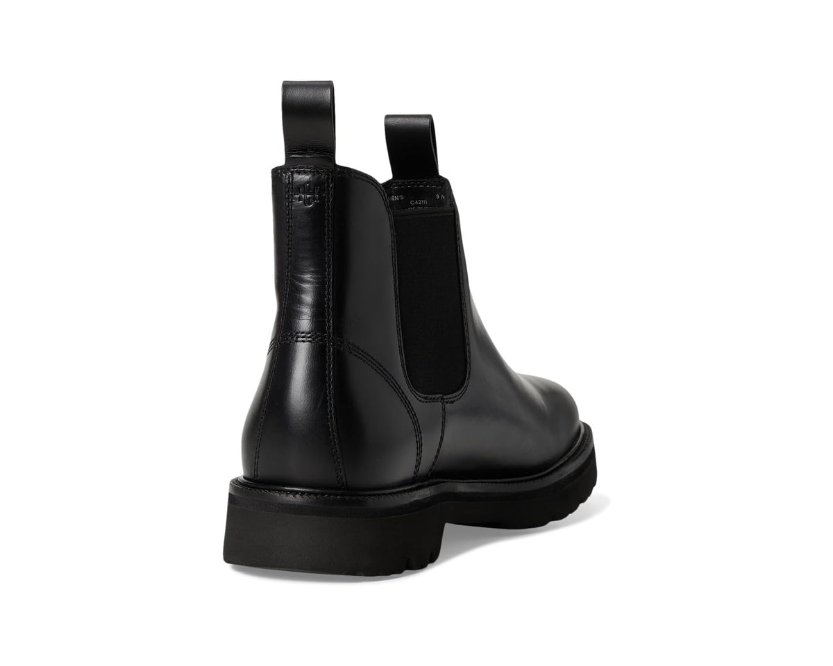 Men's Cole Haan American Classics Chelsea Boots Black Waterproof/Black/Black