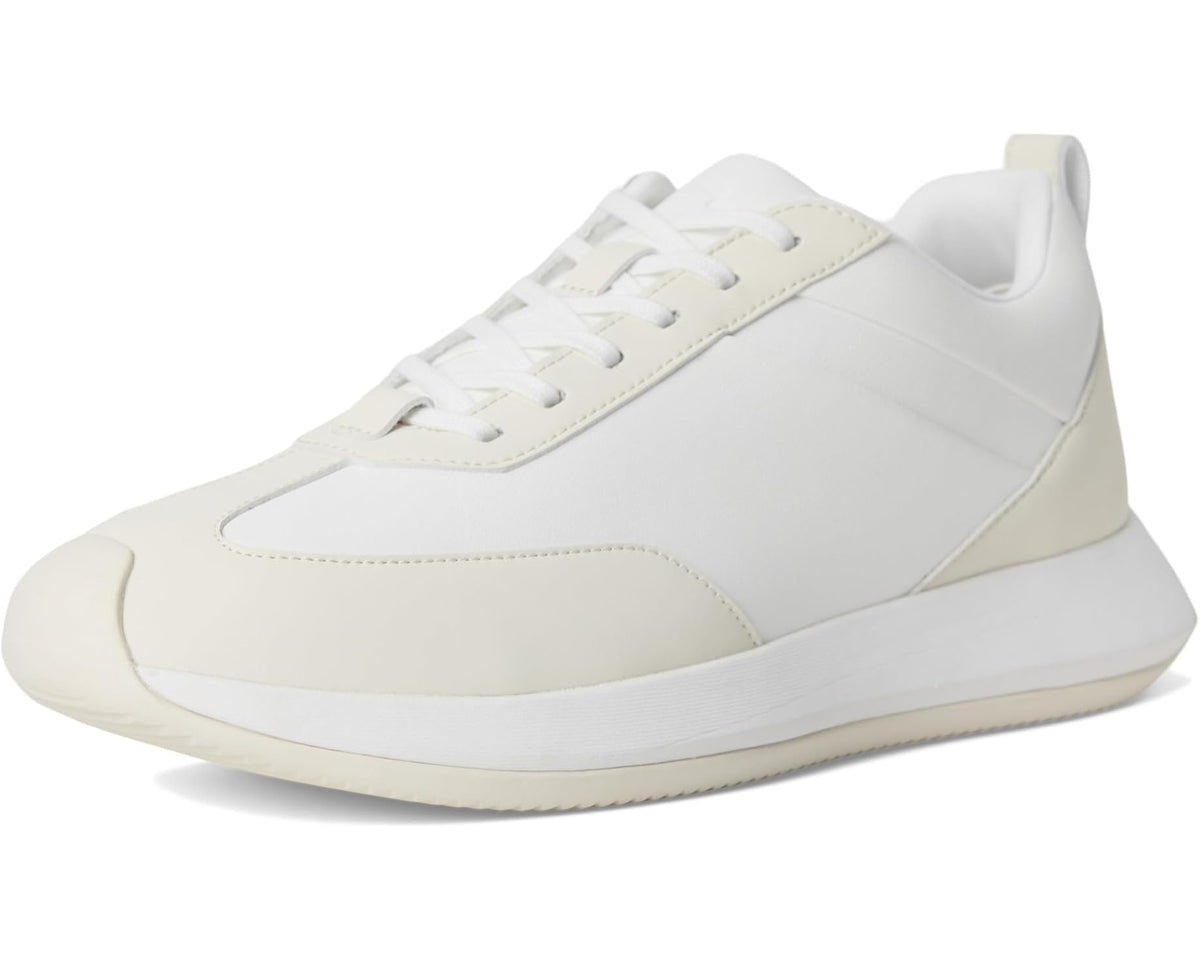 Unisex Wolf & Shepherd Marathon Court Off-White