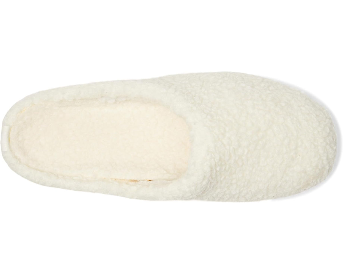 Unisex Allbirds Wool Slipper Fluff Natural White (Natural White)