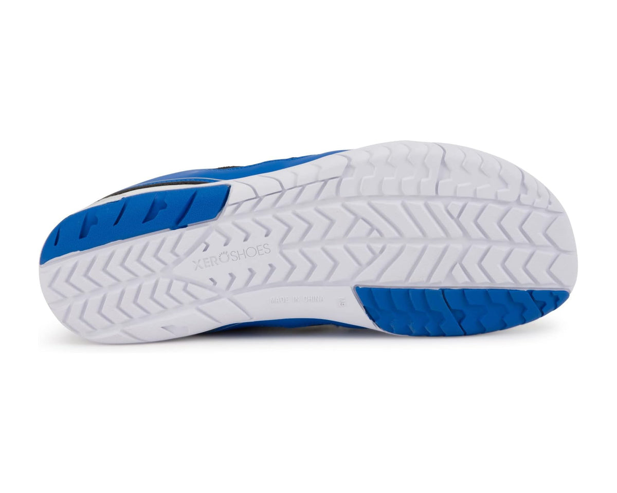 Men's Xero Shoes Zelen White/Victory Blue