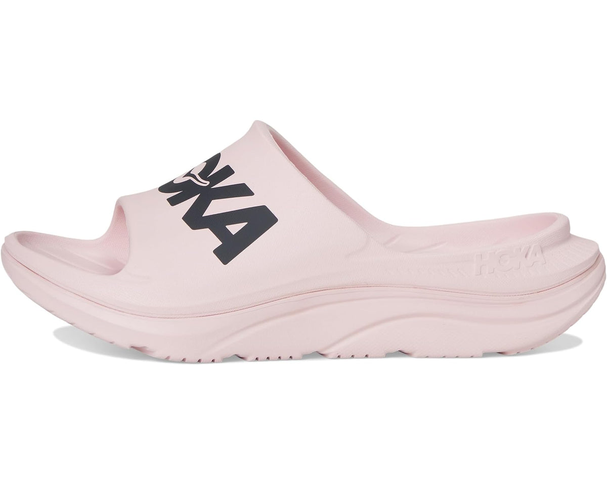 Unisex Hoka Ora Athletic Slide Carnation/Black