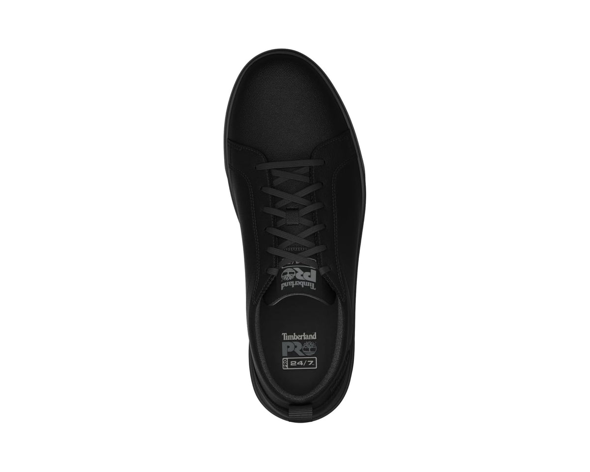 Unisex Timberland PRO Burbank Oxford Soft Toe Black